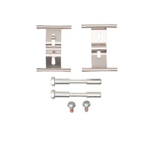 Audi Q7 Disc Brake Hardware Kit - Front/Rear - R1 Concepts - `02-`18